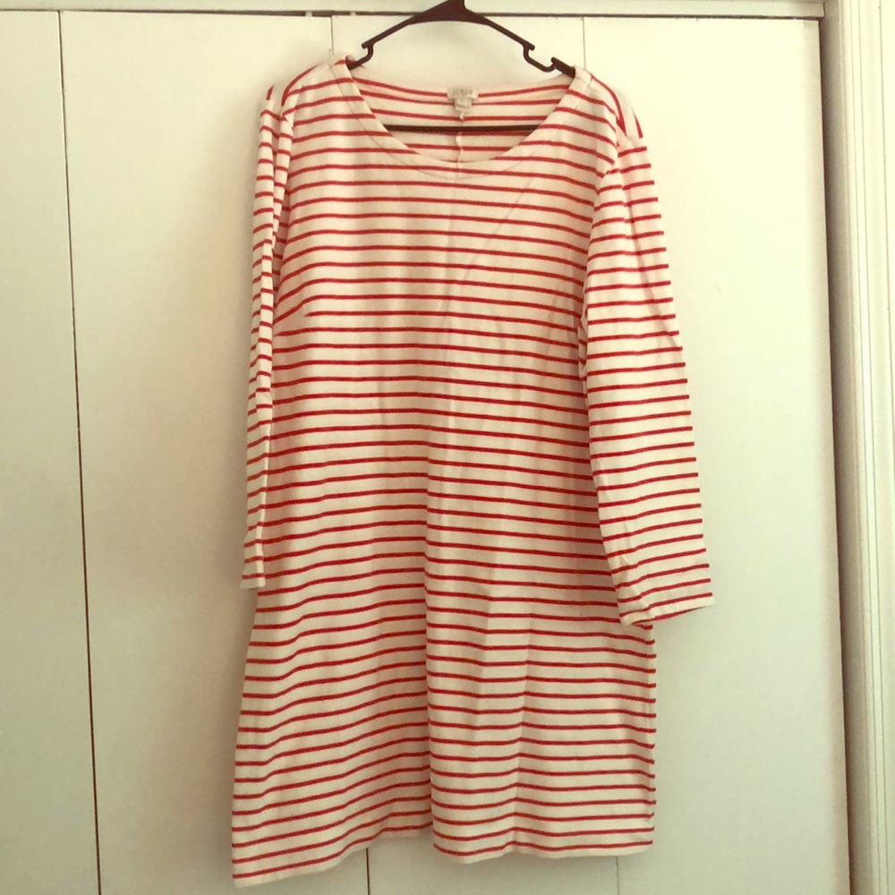 J Crew XL cotton sundress